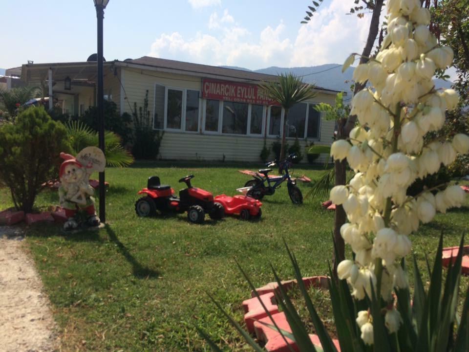Eylul Pansiyon Teşvikiye Extérieur photo