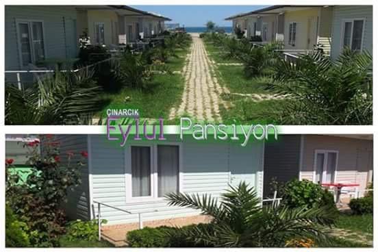 Eylul Pansiyon Teşvikiye Extérieur photo