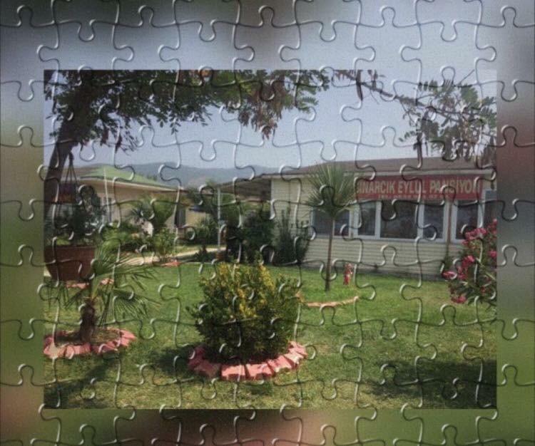 Eylul Pansiyon Teşvikiye Extérieur photo