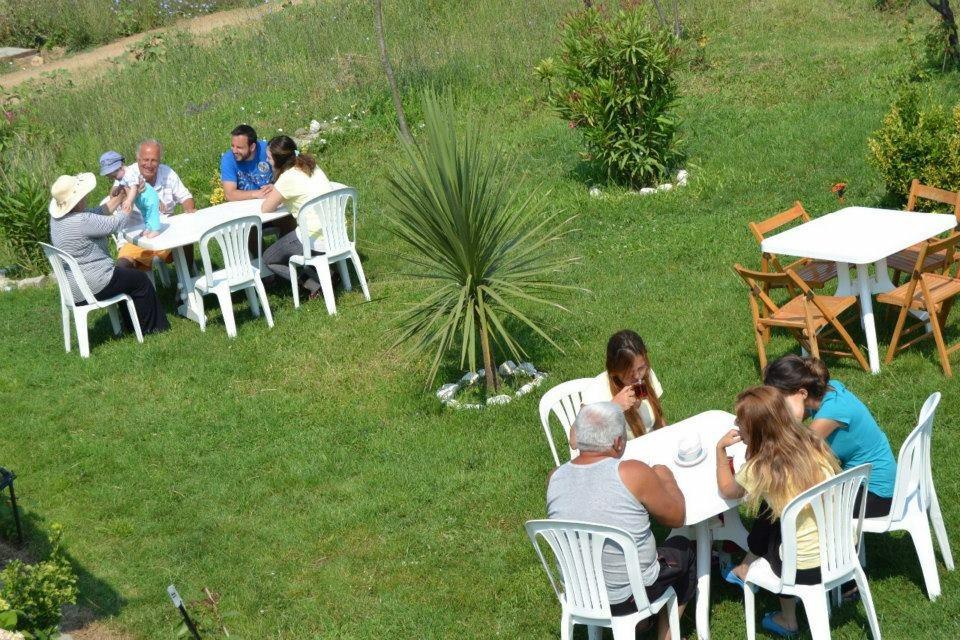 Eylul Pansiyon Teşvikiye Extérieur photo