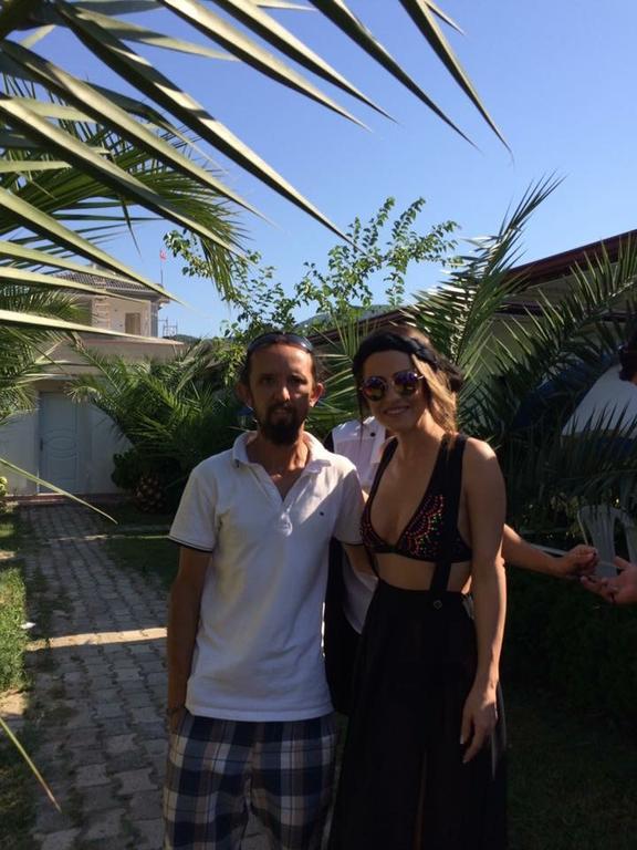 Eylul Pansiyon Teşvikiye Extérieur photo