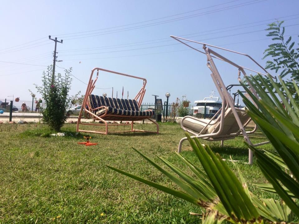 Eylul Pansiyon Teşvikiye Extérieur photo