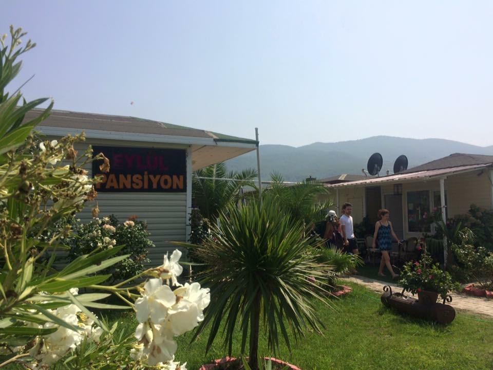 Eylul Pansiyon Teşvikiye Extérieur photo