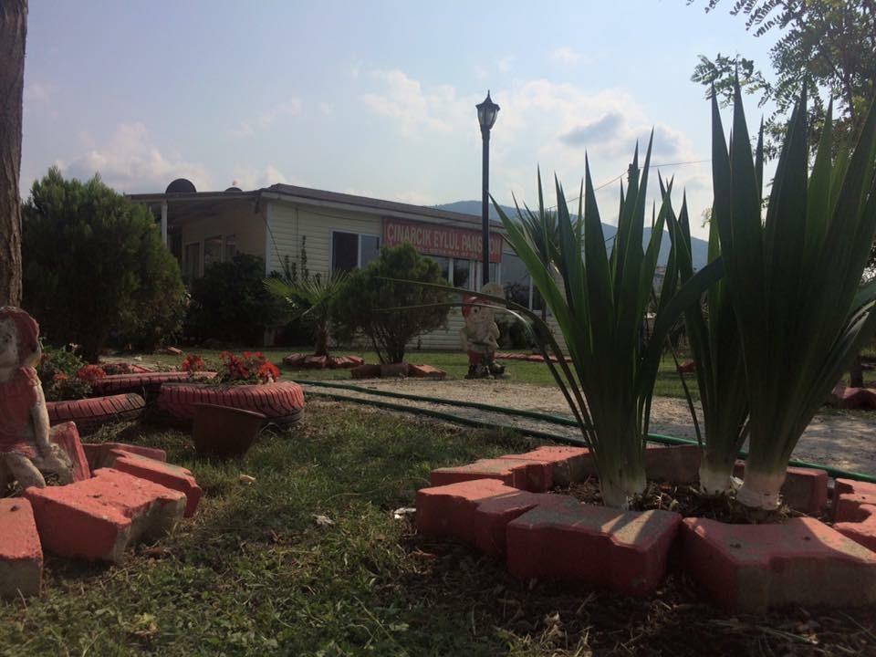 Eylul Pansiyon Teşvikiye Extérieur photo