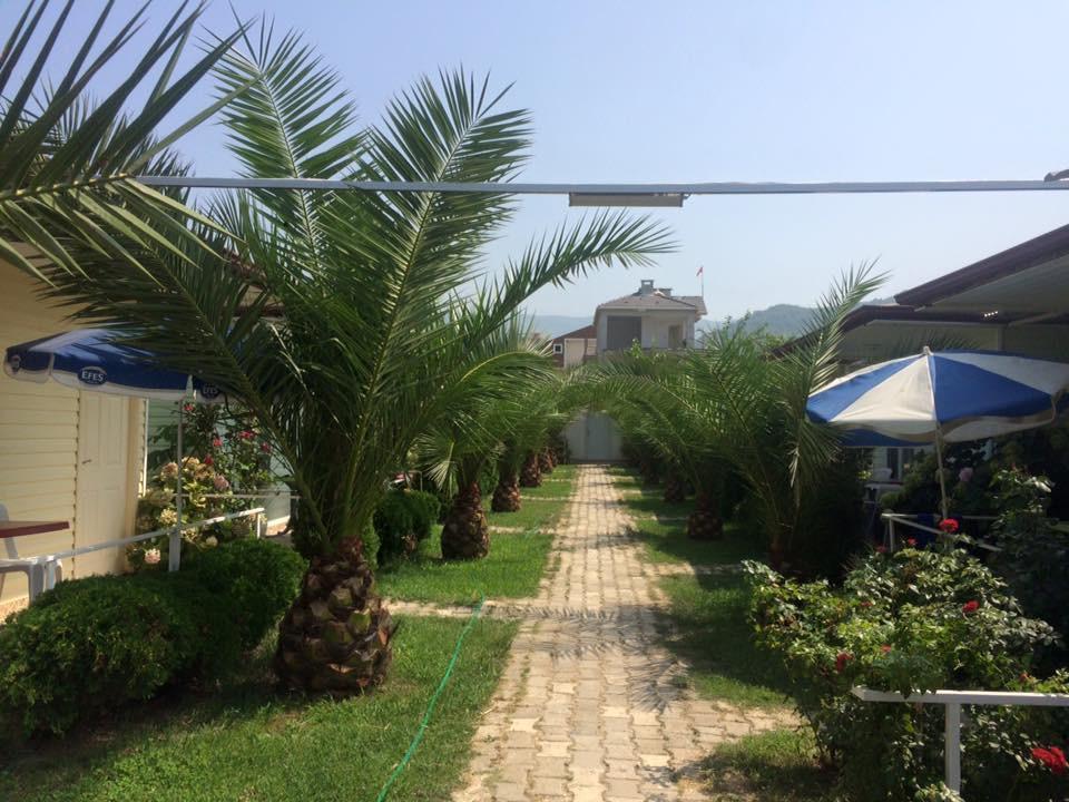 Eylul Pansiyon Teşvikiye Extérieur photo