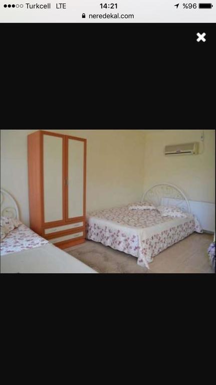 Eylul Pansiyon Teşvikiye Extérieur photo